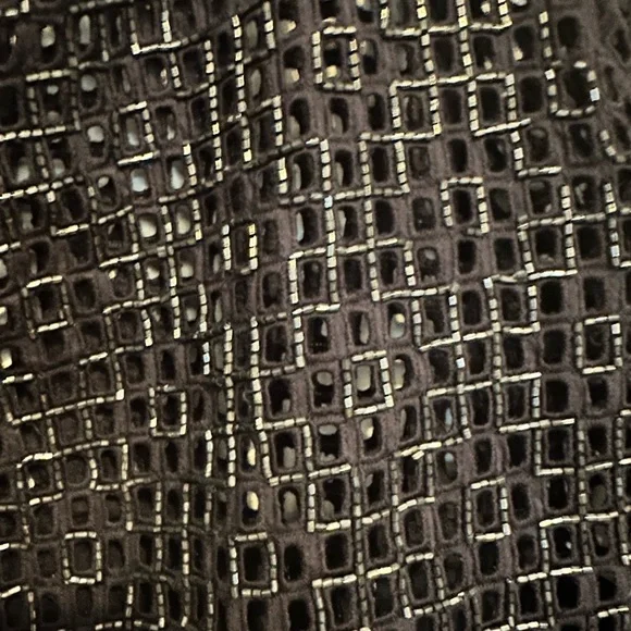 Anthropologie Maeve Alameda Black Top - Picture 5 of 5